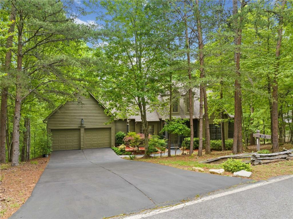 Property Photo: 122 Woodstream Point GA 30143
