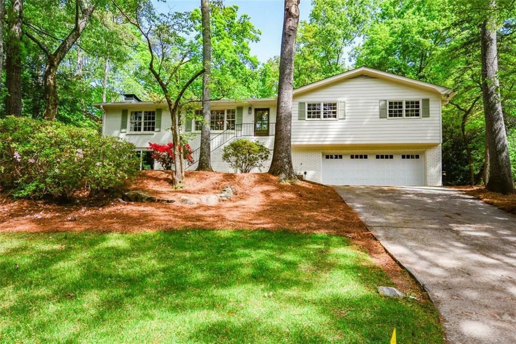 Property Photo: 2840 Wendy Lane GA 30062