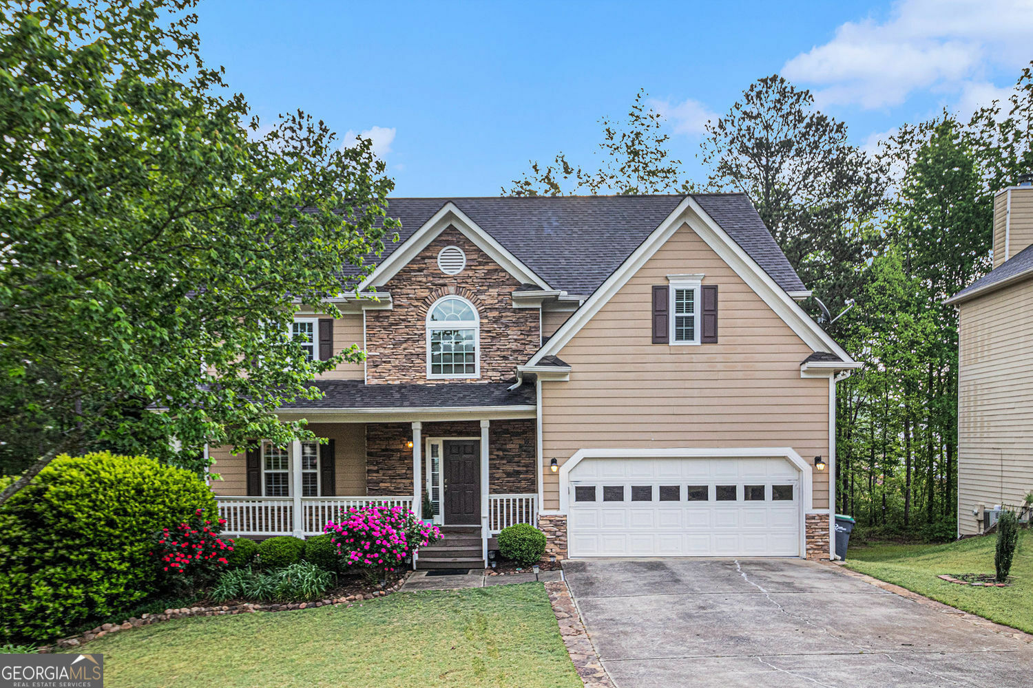 Property Photo: 2164 Caneridge Drive SW GA 30064