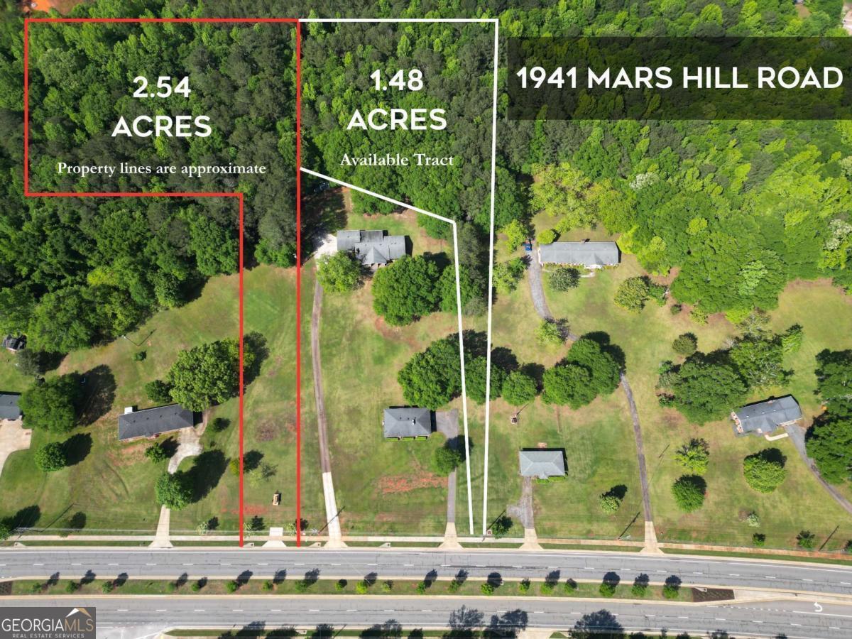 Property Photo: 1941 Mars Hill Road GA 30677