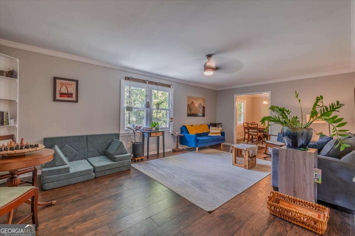 Property Photo: 20 Mitchell Circle SE GA 30161
