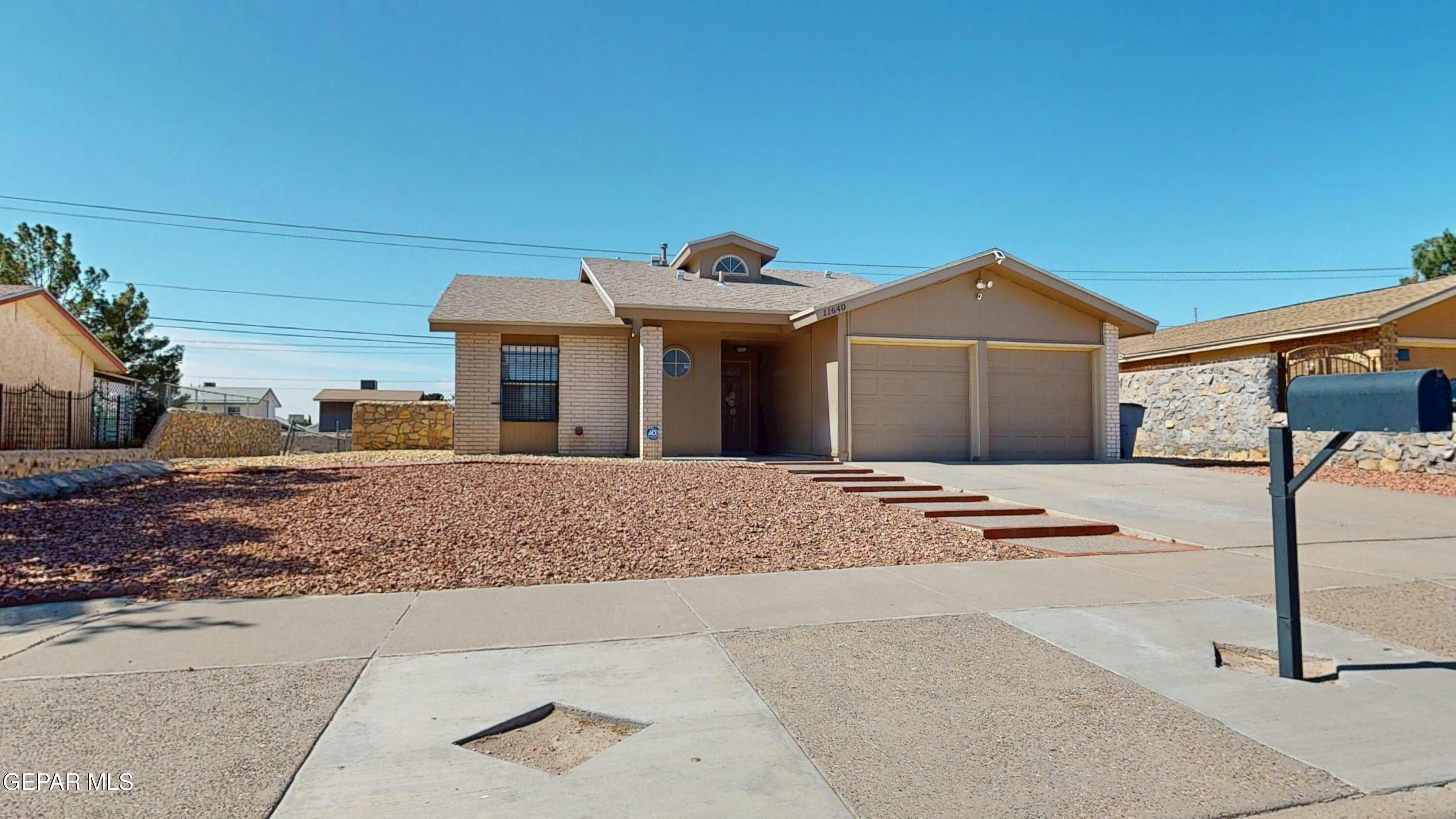 Property Photo: 11640 Jim Thorpe TX 79936