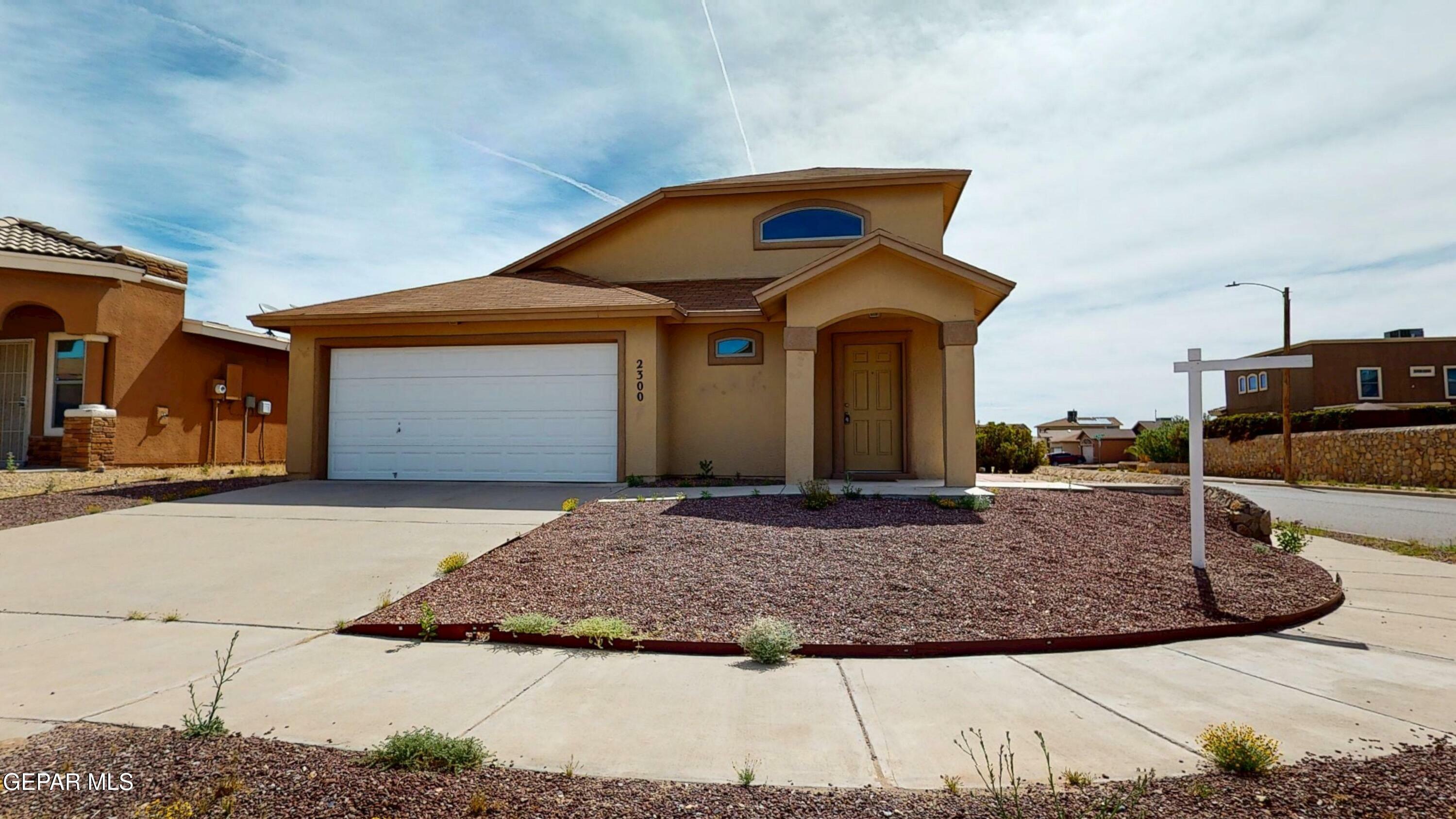 Property Photo: 2300 Honey Dew Street TX 79938