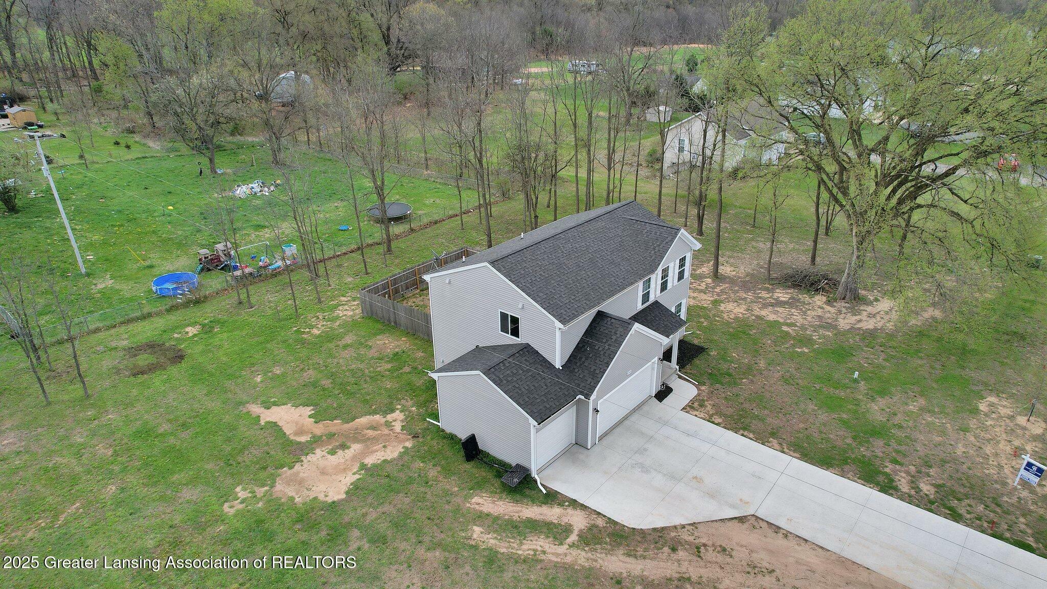 Property Photo: 12001 Bryde Drive MI 49277