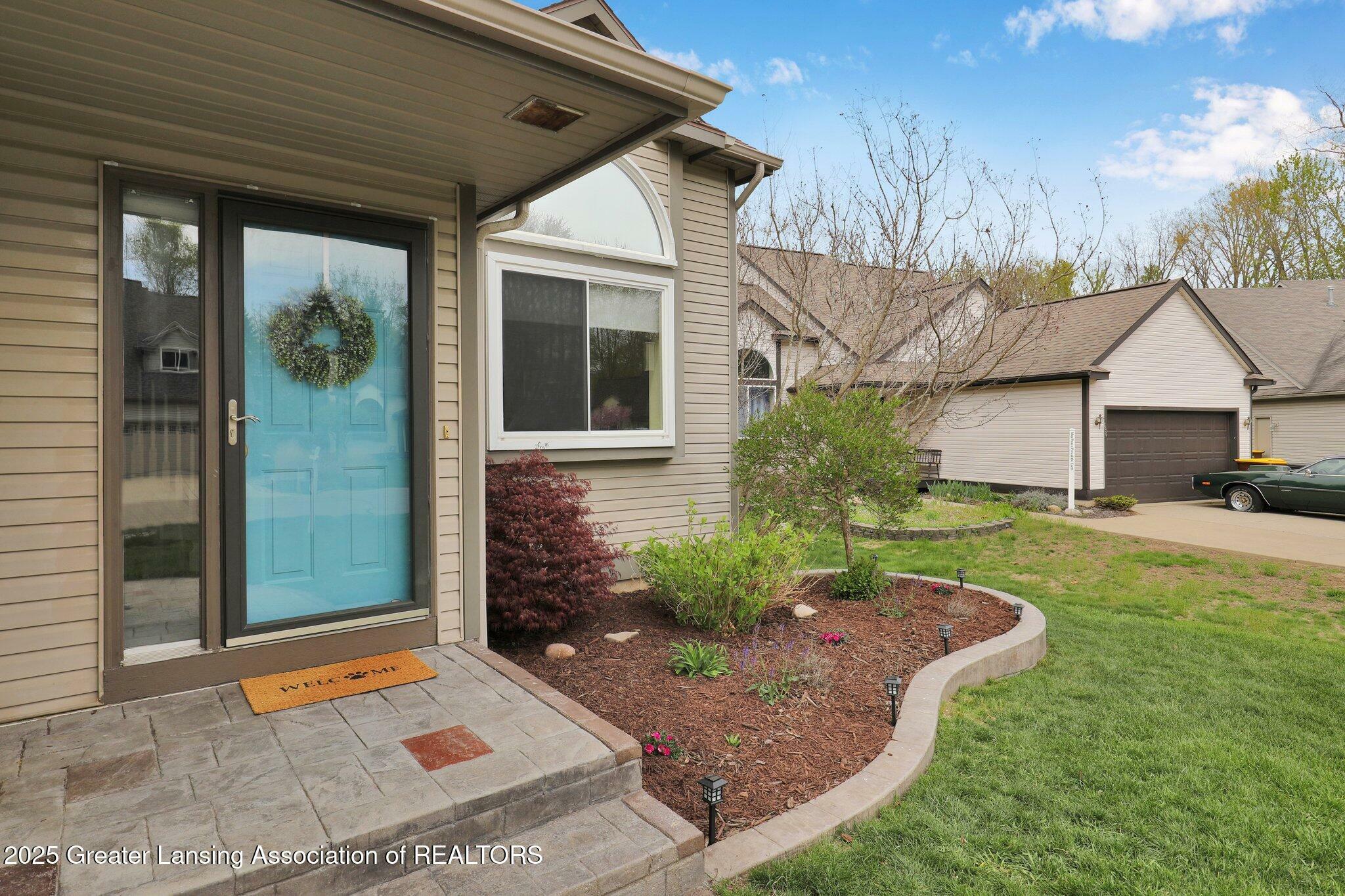 Property Photo: 700 Winding River Way MI 48895