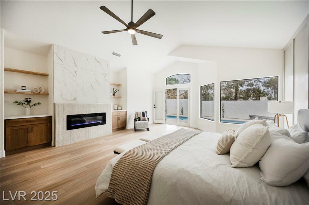 Property Photo: 8140 Bay Harbor Drive NV 89128