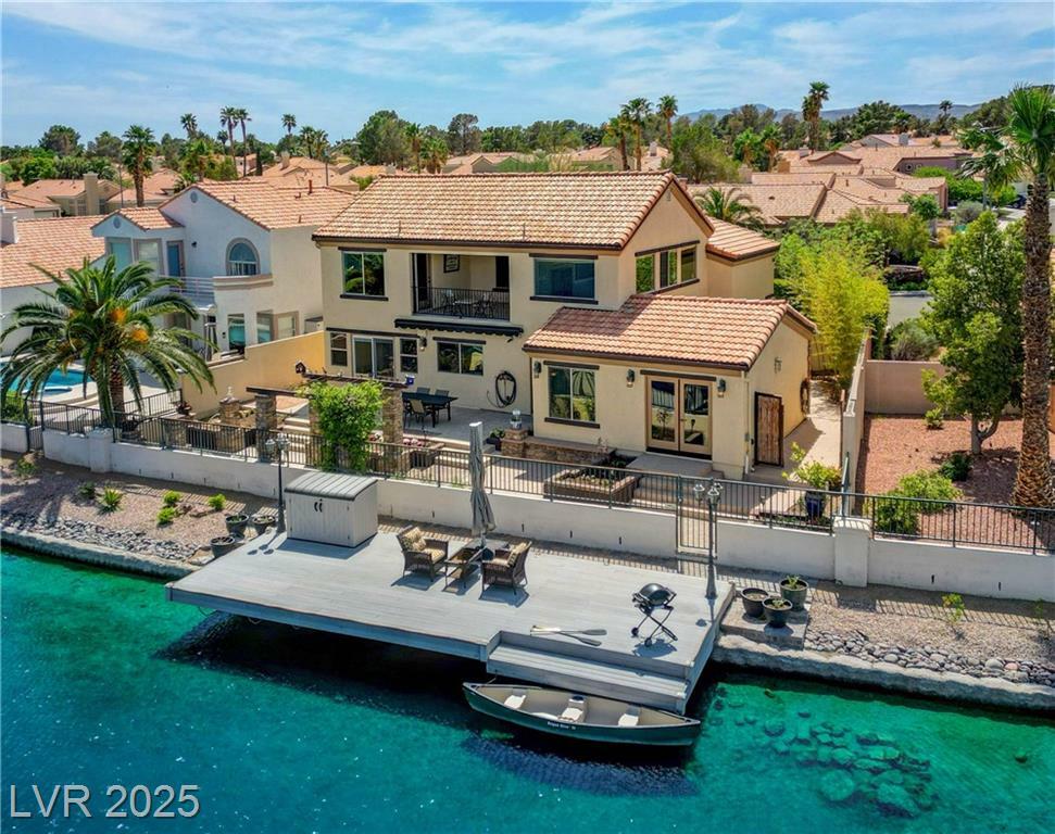 Property Photo: 2708 Port Of Call Drive NV 89128