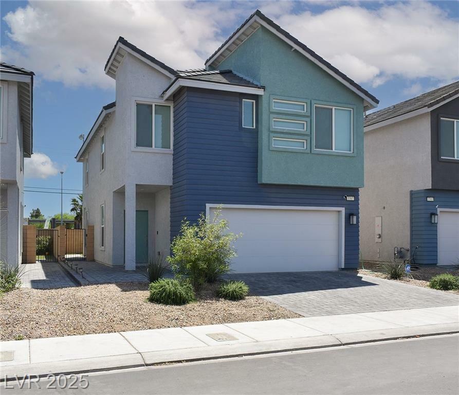 Property Photo: 3767 Paseo De Paz Avenue NV 89115