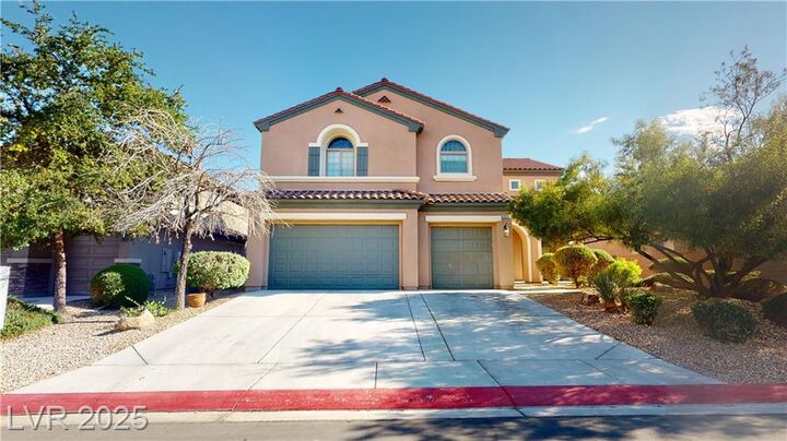 Property Photo:  3425 Fledgling Drive  NV 89084