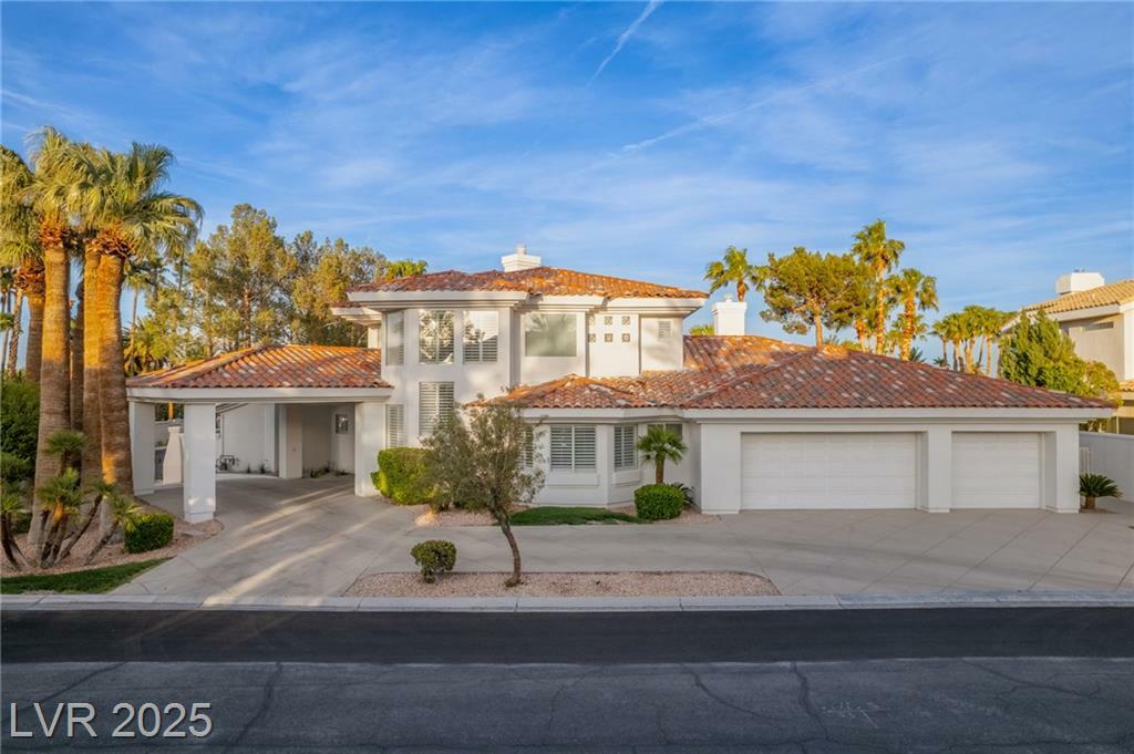 Property Photo: 4944 Spanish Heights Drive NV 89148