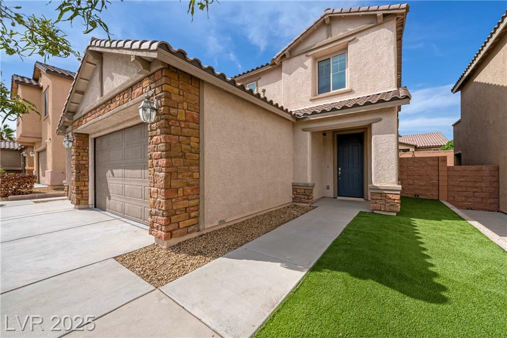 Property Photo: 7176 Summer Grove Avenue NV 89117