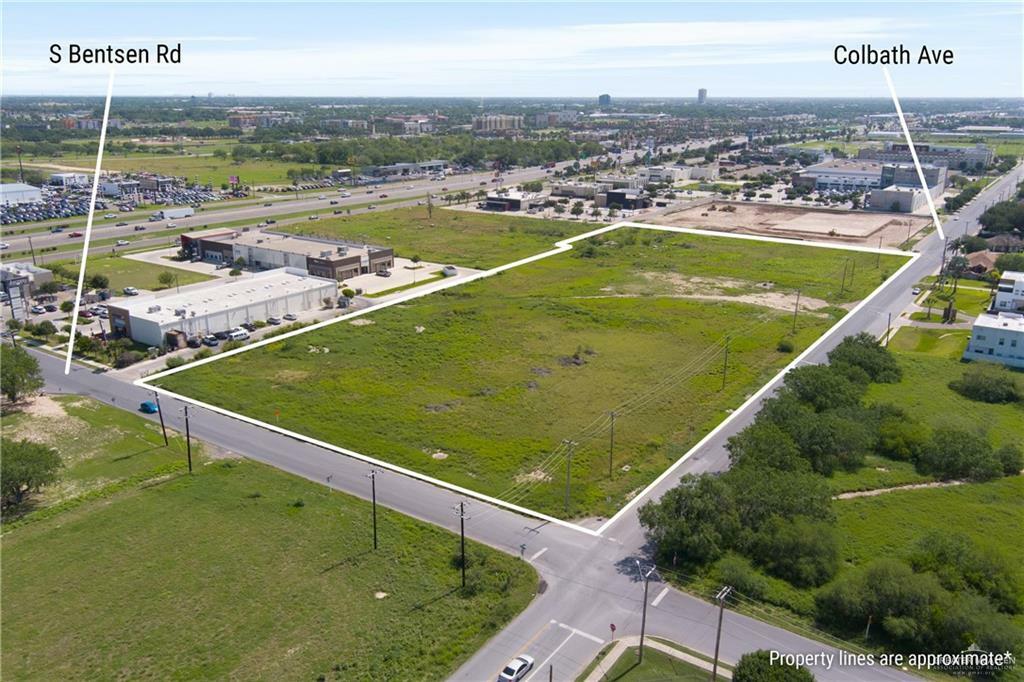 Property Photo: 4289-4351 Colbath Avenue TX 78501