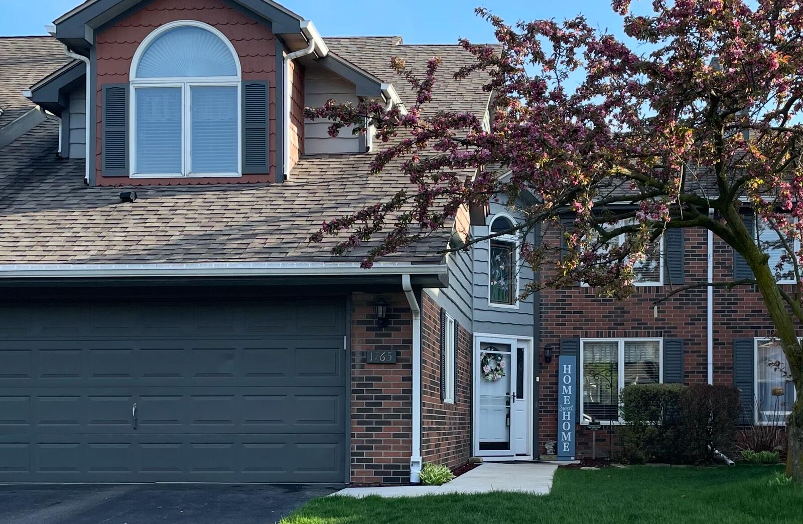 Property Photo: 1765 Wedgewood Court IN 46307