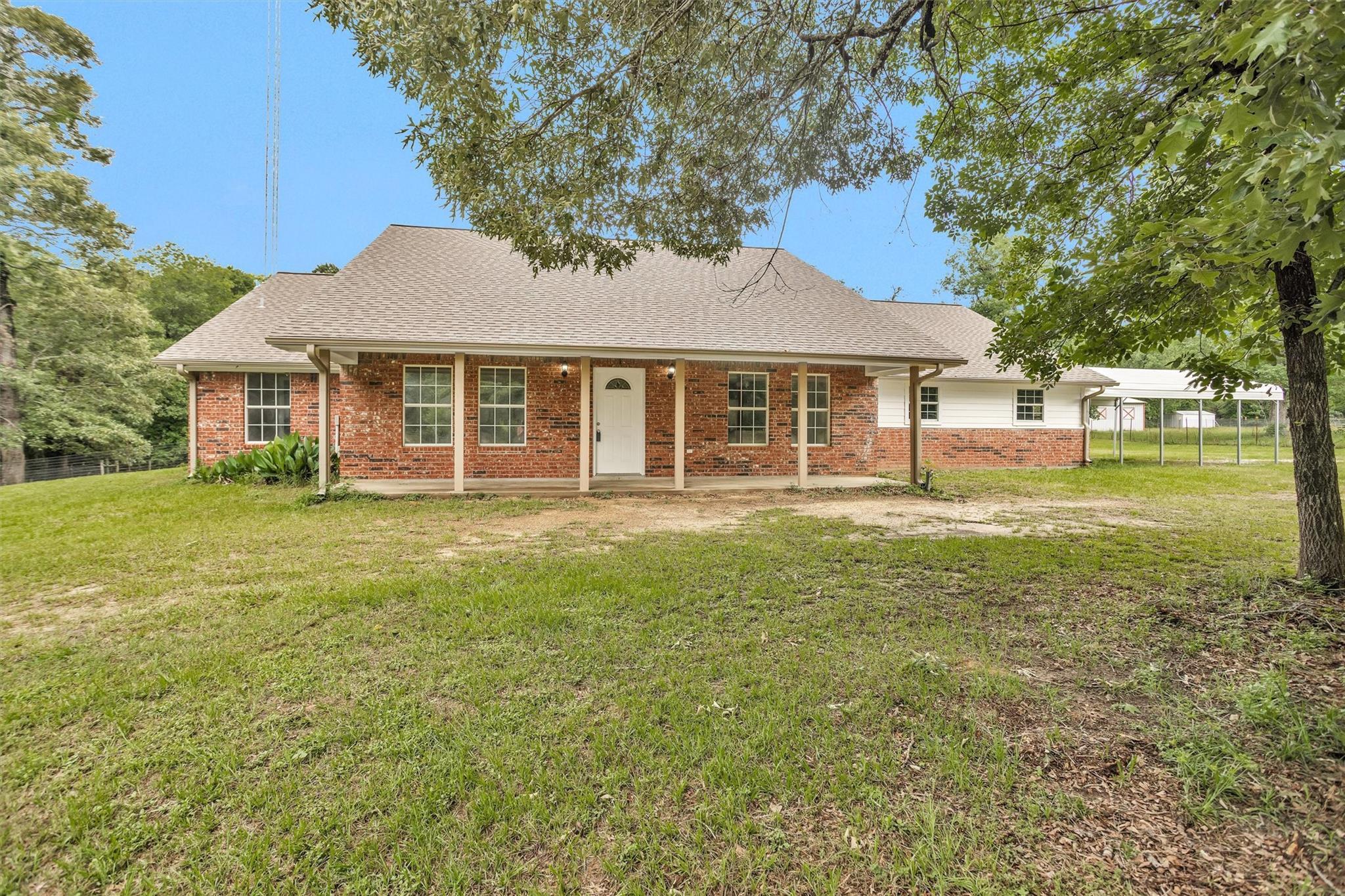 Property Photo: 13247 Cedar Lane TX 77378