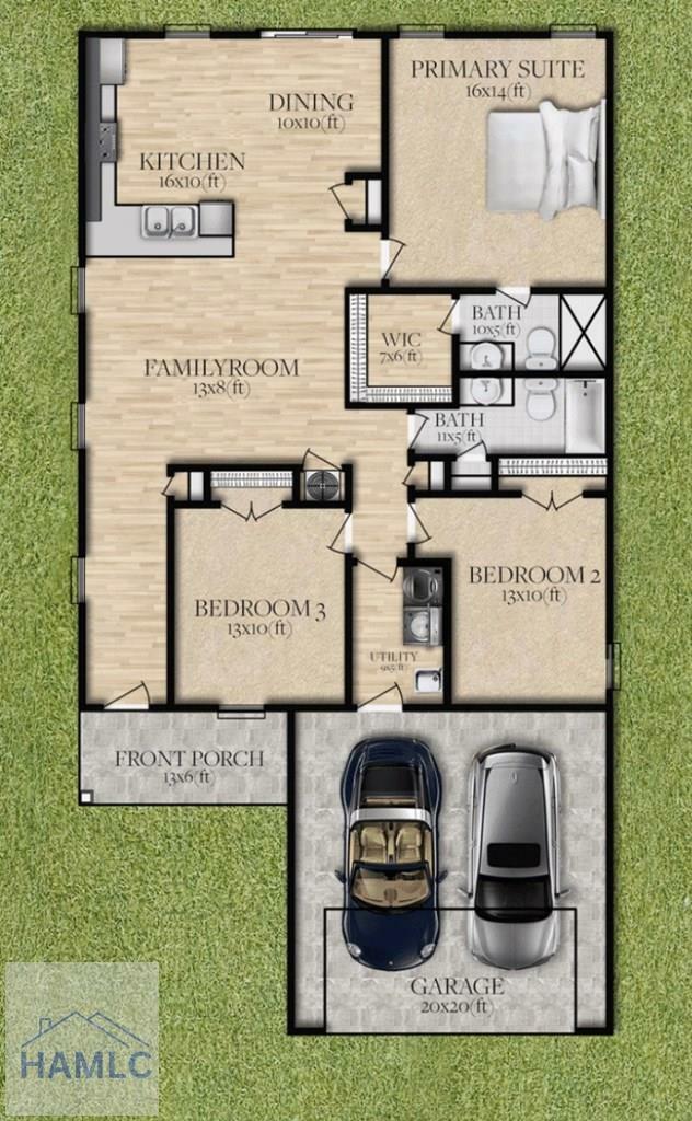 Property Photo: Lot 69 Cottage Loop GA 31305