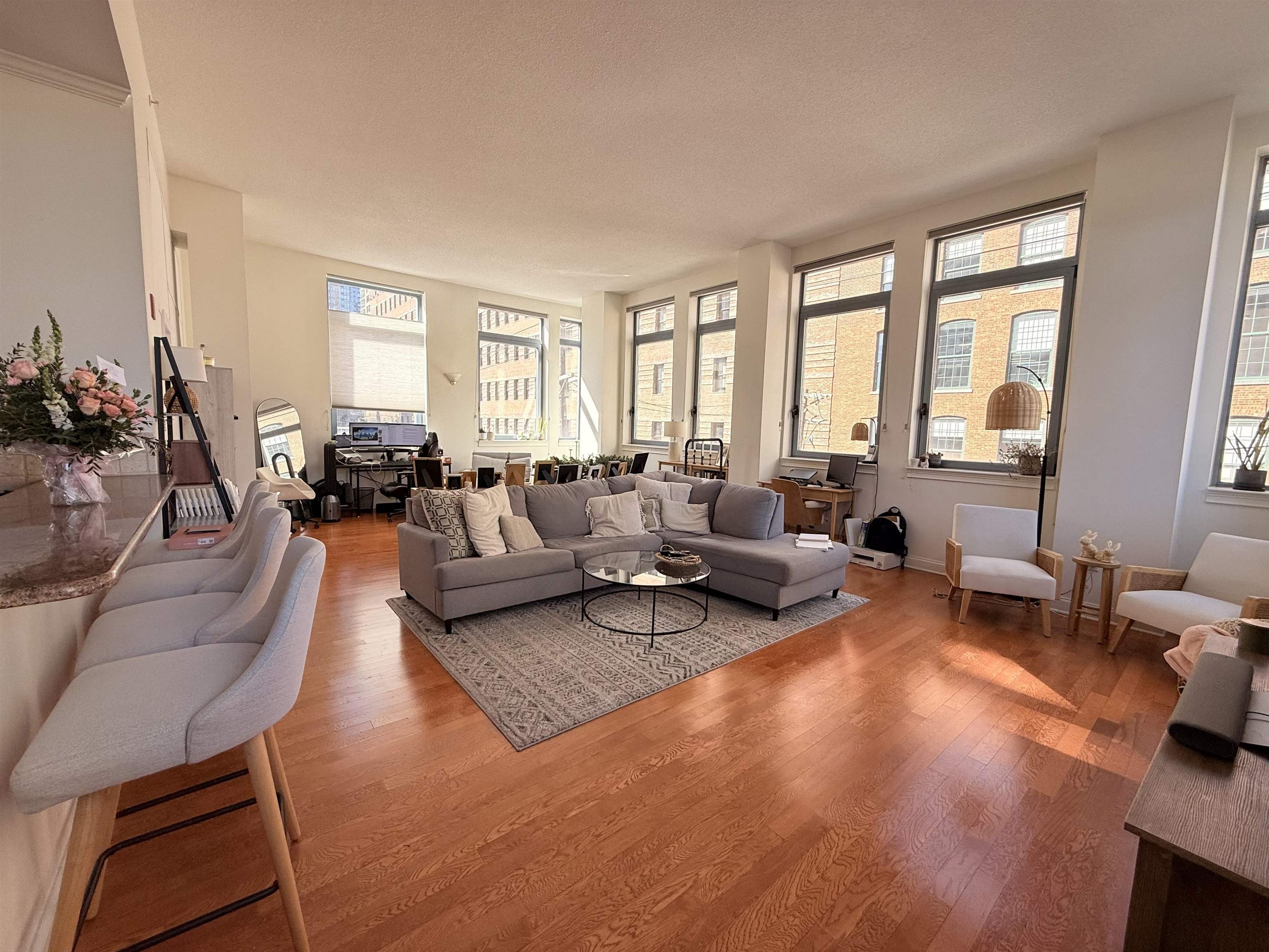Property Photo: 311 Washington St 2G NJ 07302