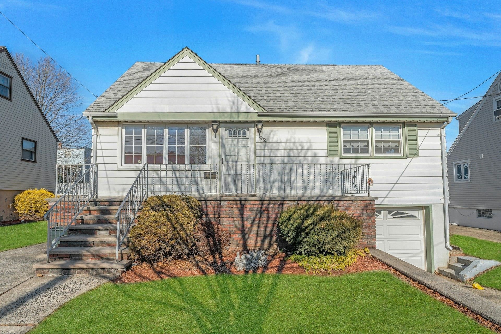 Property Photo: 92 Huber St NJ 07094