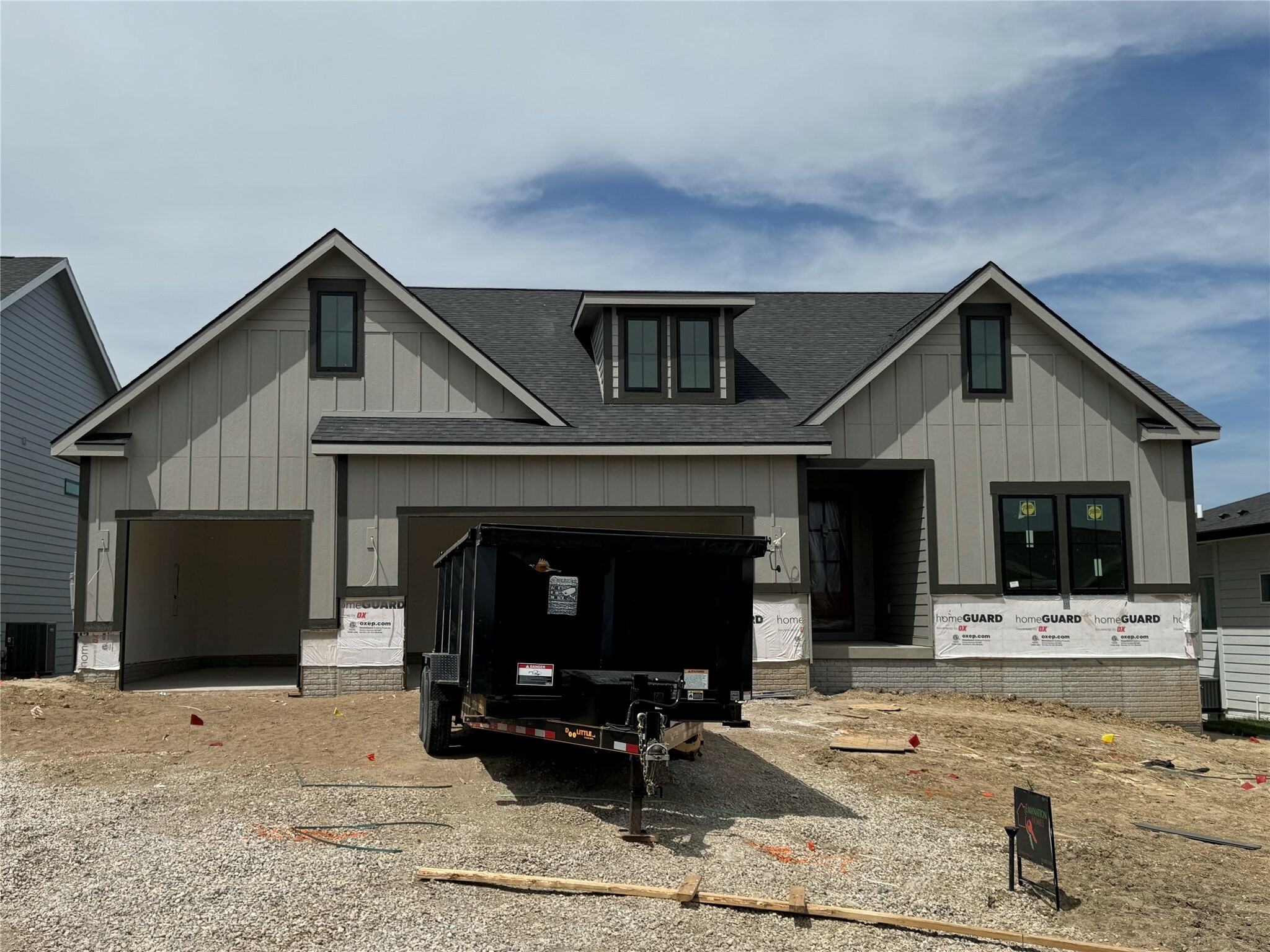 Property Photo: 5412 151st Street IA 50323