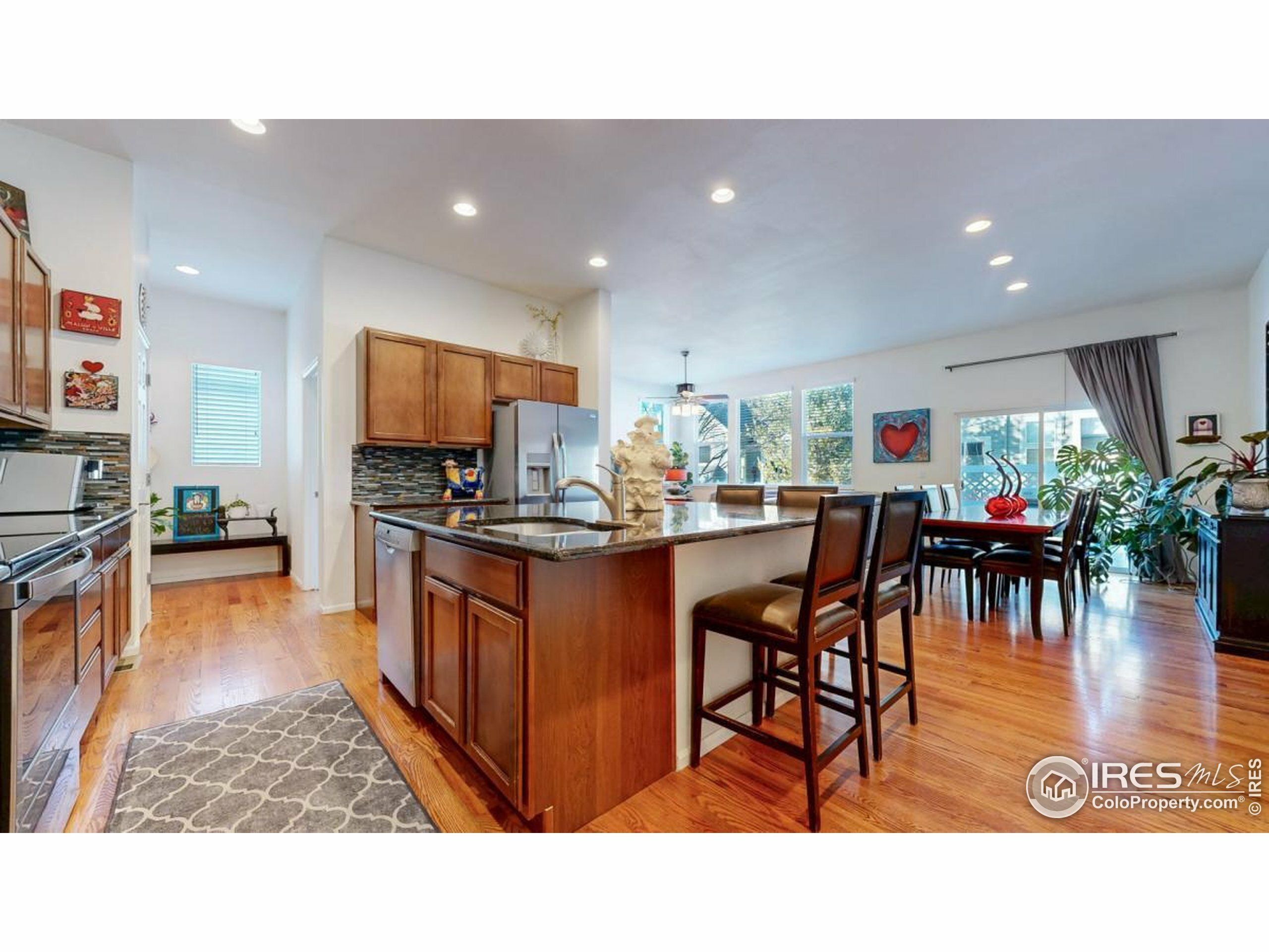 Property Photo: 3632 Little Dipper Dr CO 80528