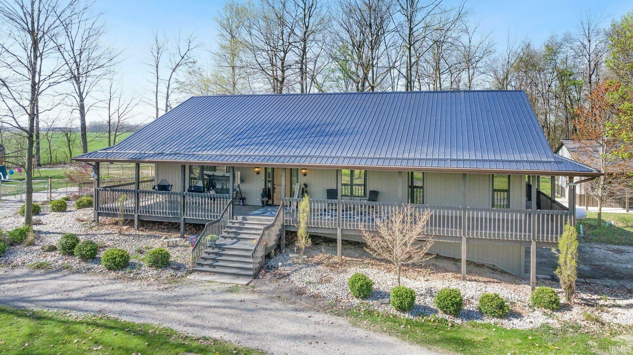 7502 S St Rd 105 Road  South Whitley IN 46787-4678 photo