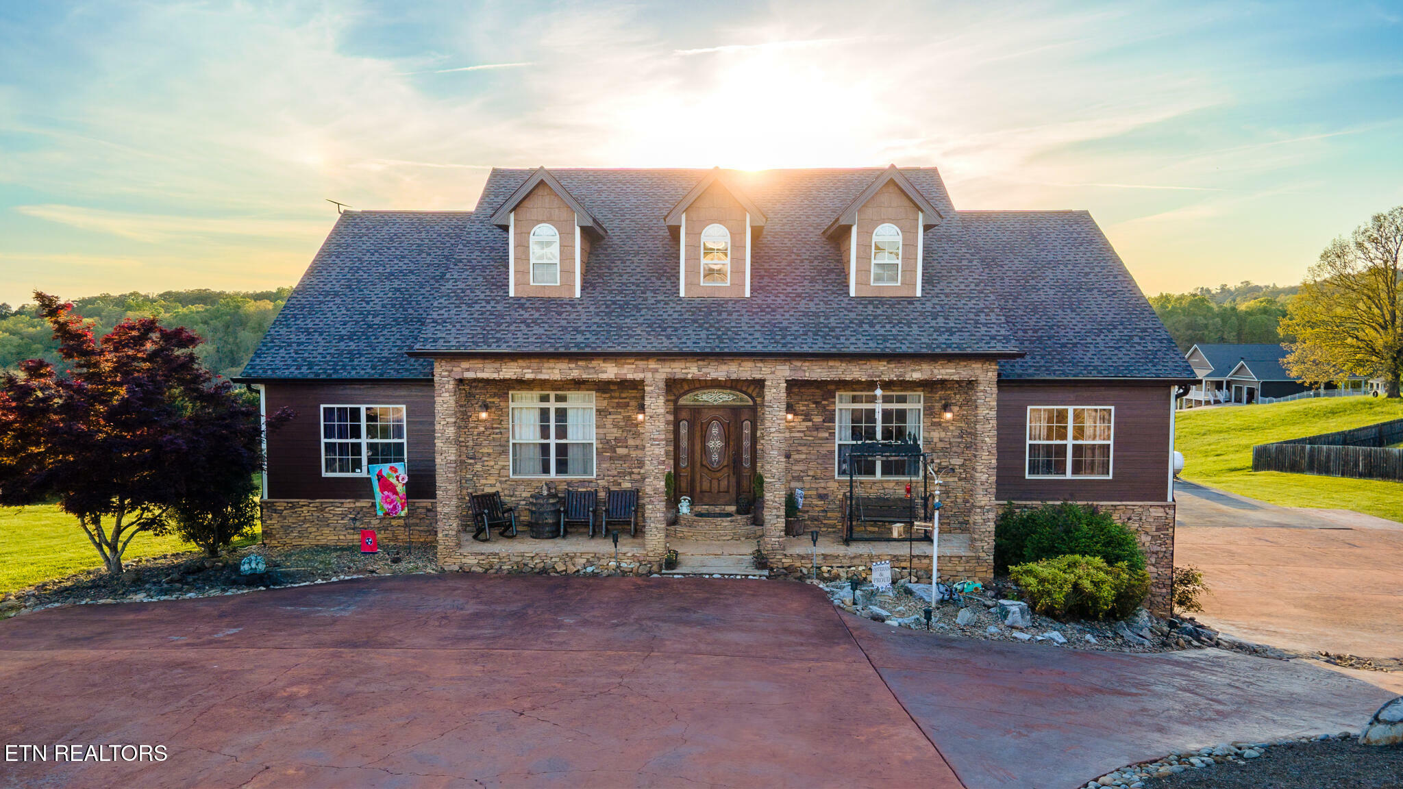Property Photo: 2869 Luther Catlett Circle TN 37876