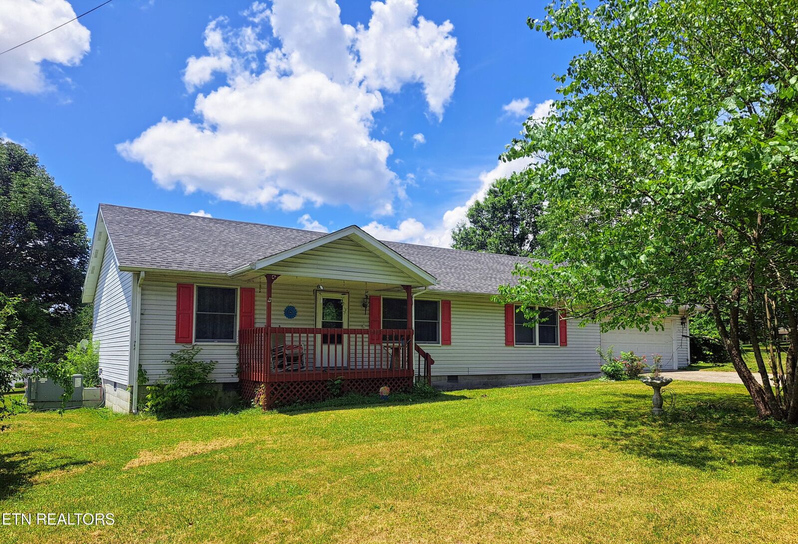 Property Photo:  238 Church Drive  TN 38578 