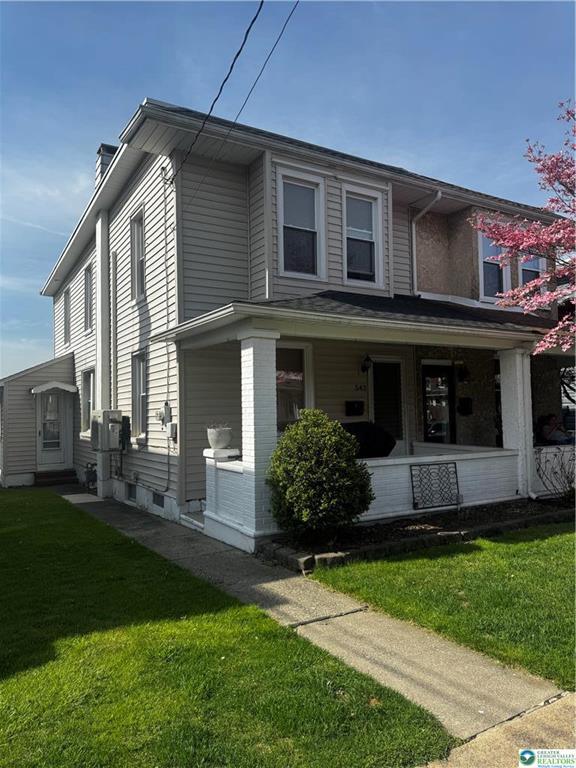 Property Photo: 542 E 10th Street PA 18067