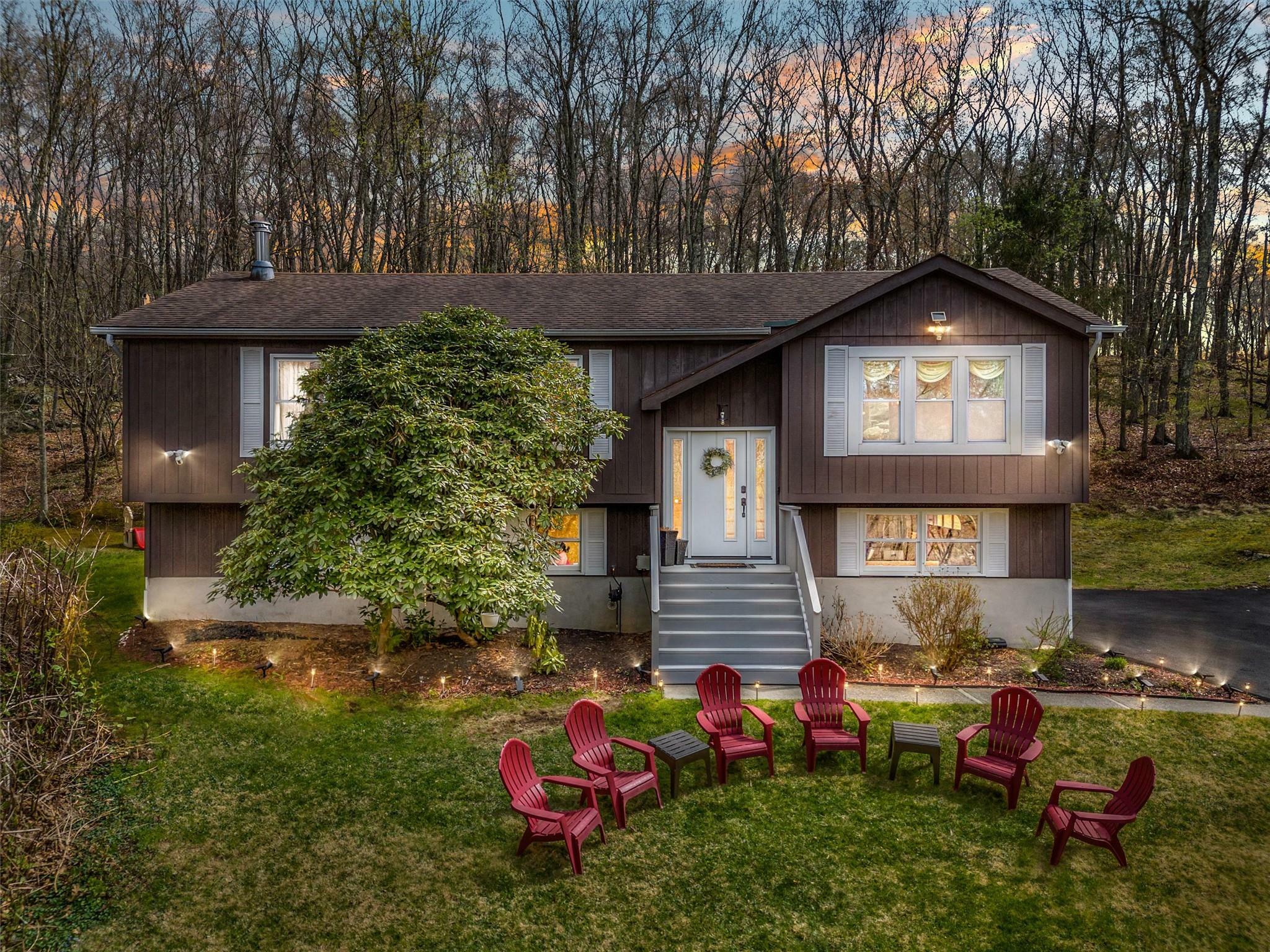 Property Photo: 311 Farmers Mills Road NY 10512