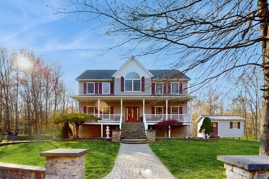 Property Photo: 822 W Kaisertown Road NY 12549