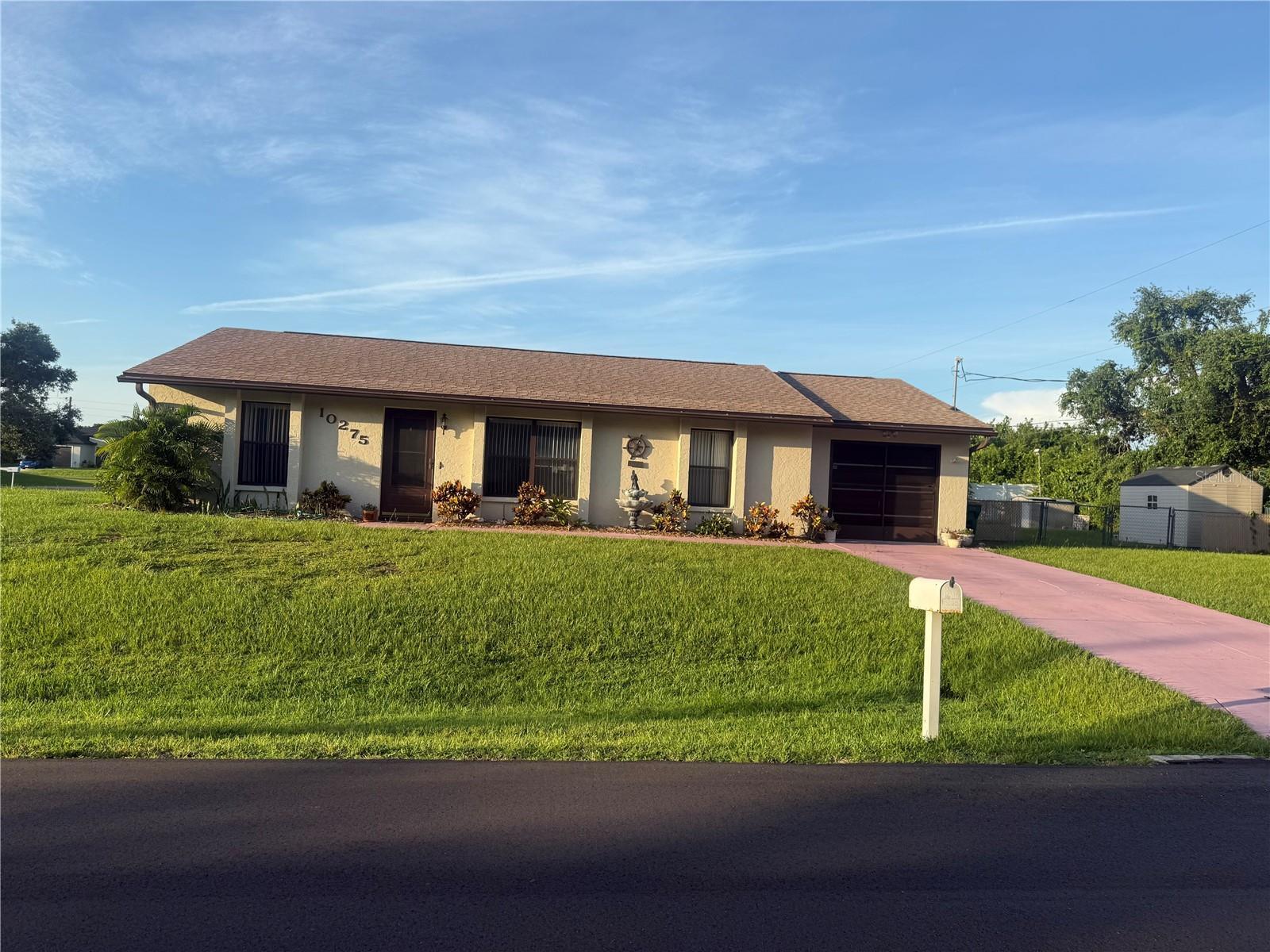 Property Photo: 10275 Euston Avenue FL 34224