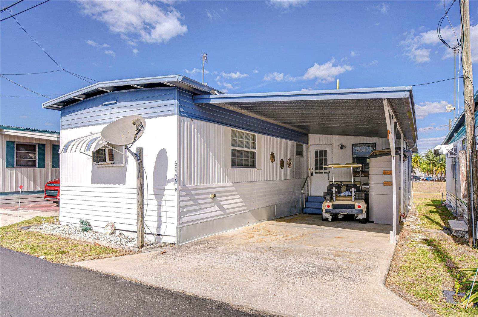 Property Photo: 6046 Harriet Street FL 33542