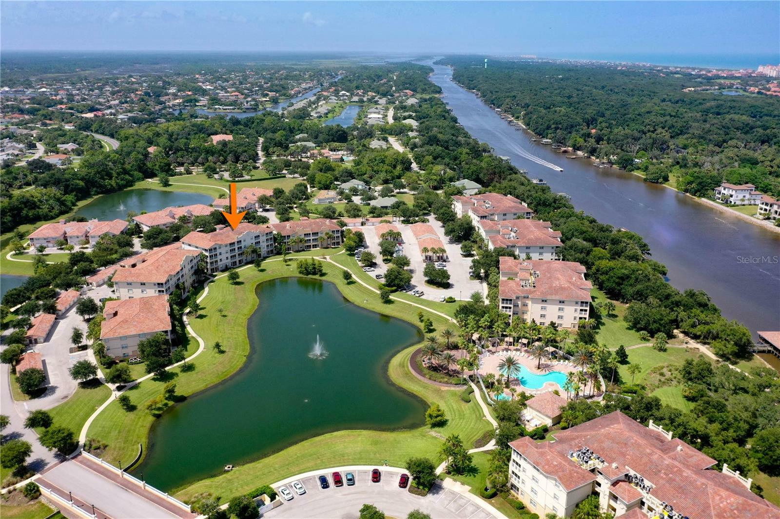Property Photo: 75 Riverview Bend S 1624 FL 32137