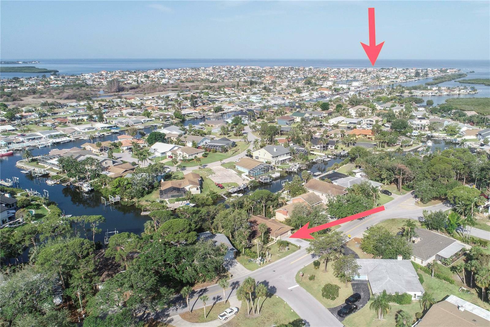 Property Photo: 4328 Marine Parkway FL 34652