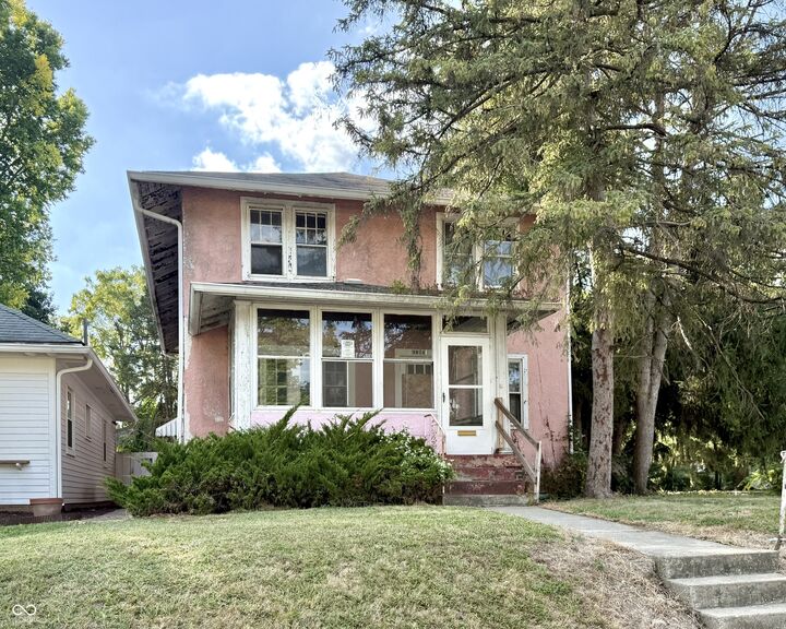 Property Photo:  505 W 40th Street  IN 46208 