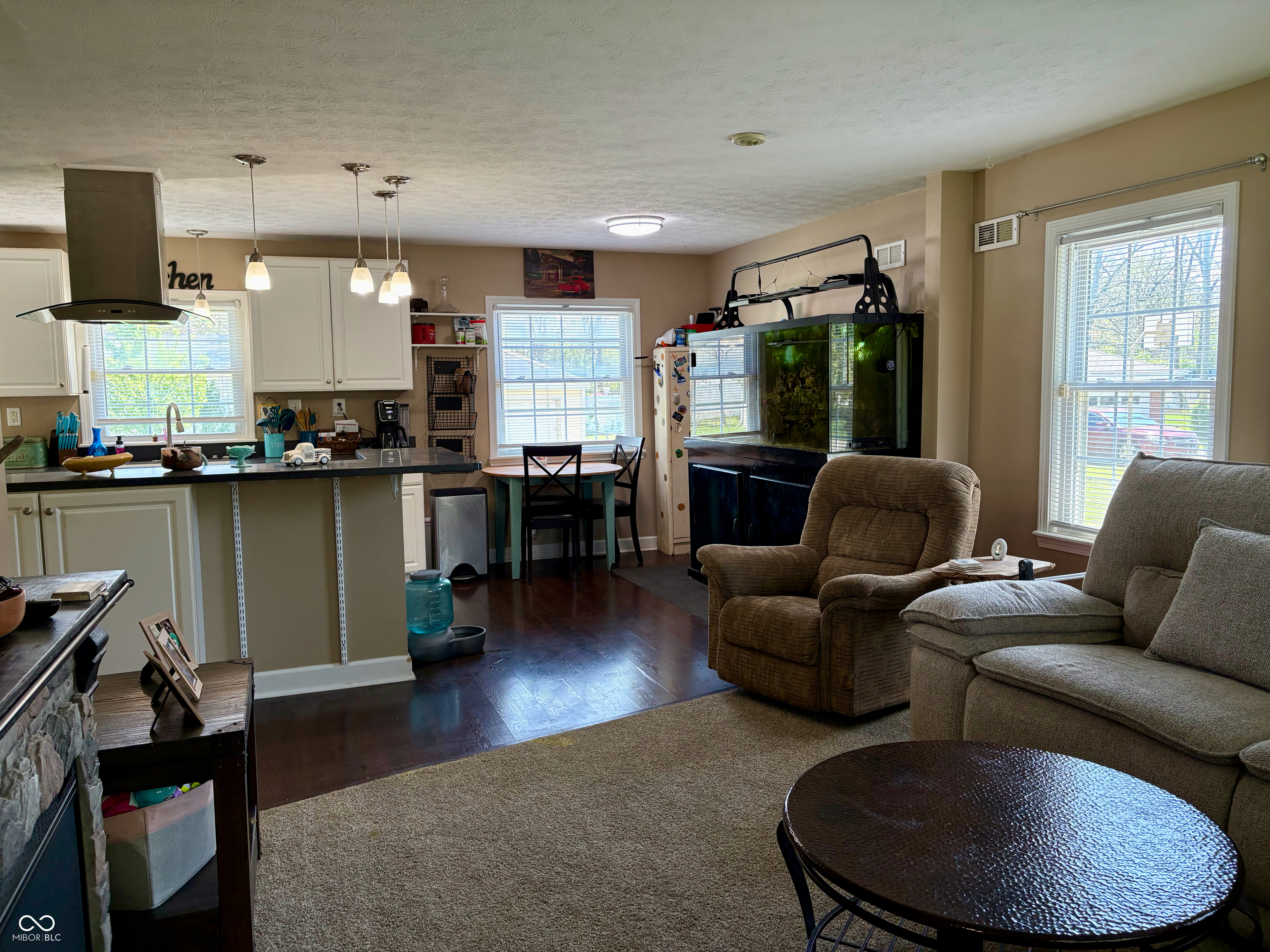 Property Photo: 2143 N Graham Avenue IN 46218