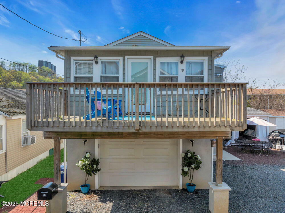Property Photo: 19 Gravelly Point Road NJ 07732