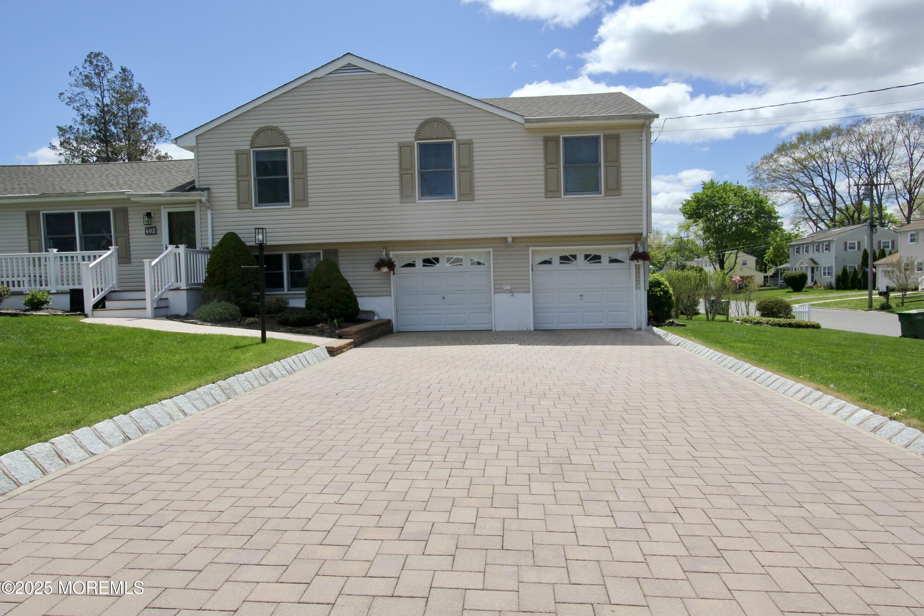 Property Photo: 402 Willow Drive NJ 07753