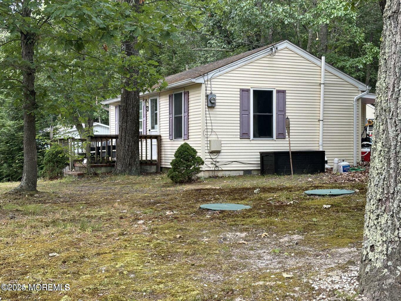 Property Photo: 1 3 5 Francis Mills Road NJ 07728