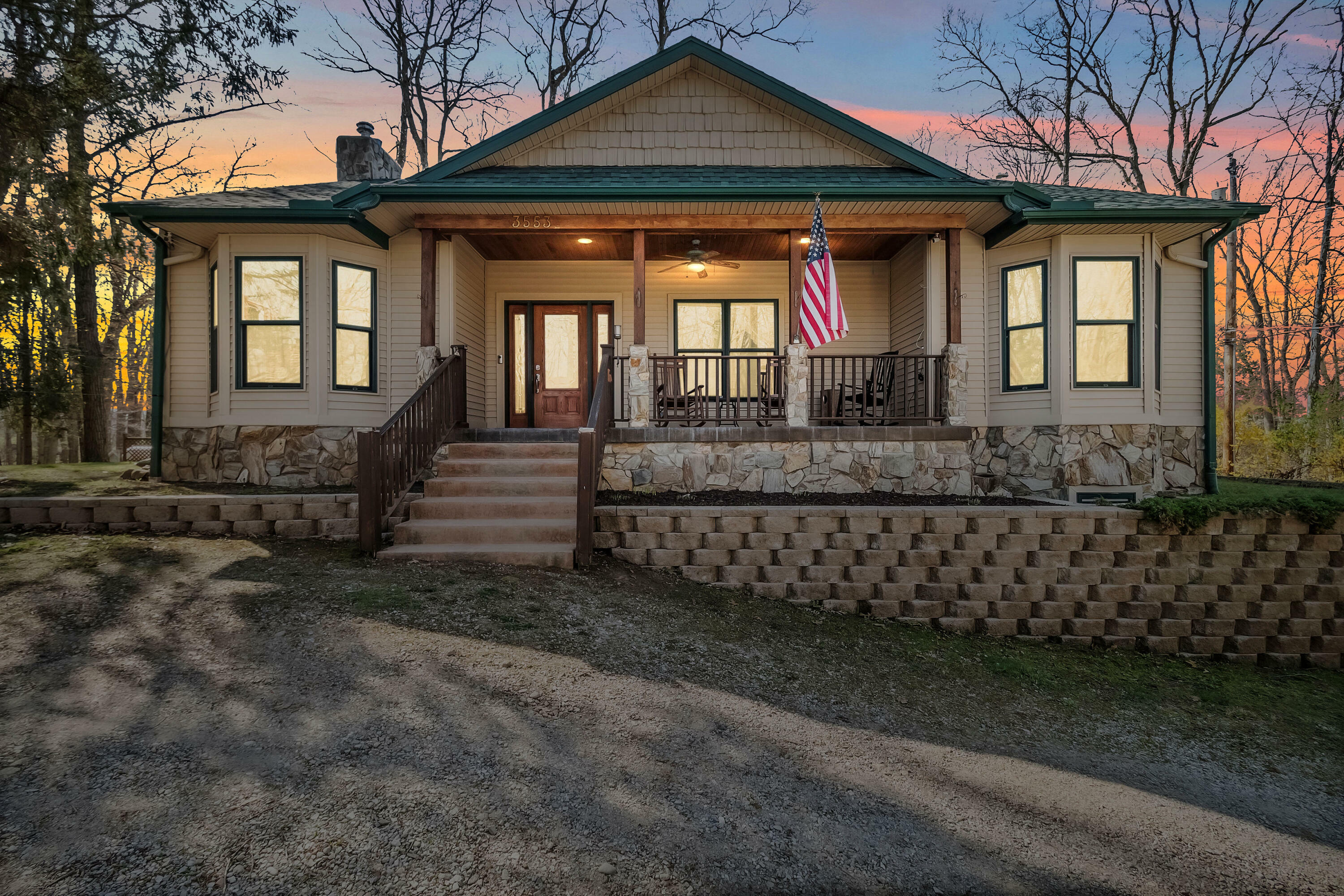 3553 Alpine Court  Hillsdale MI 49242 photo