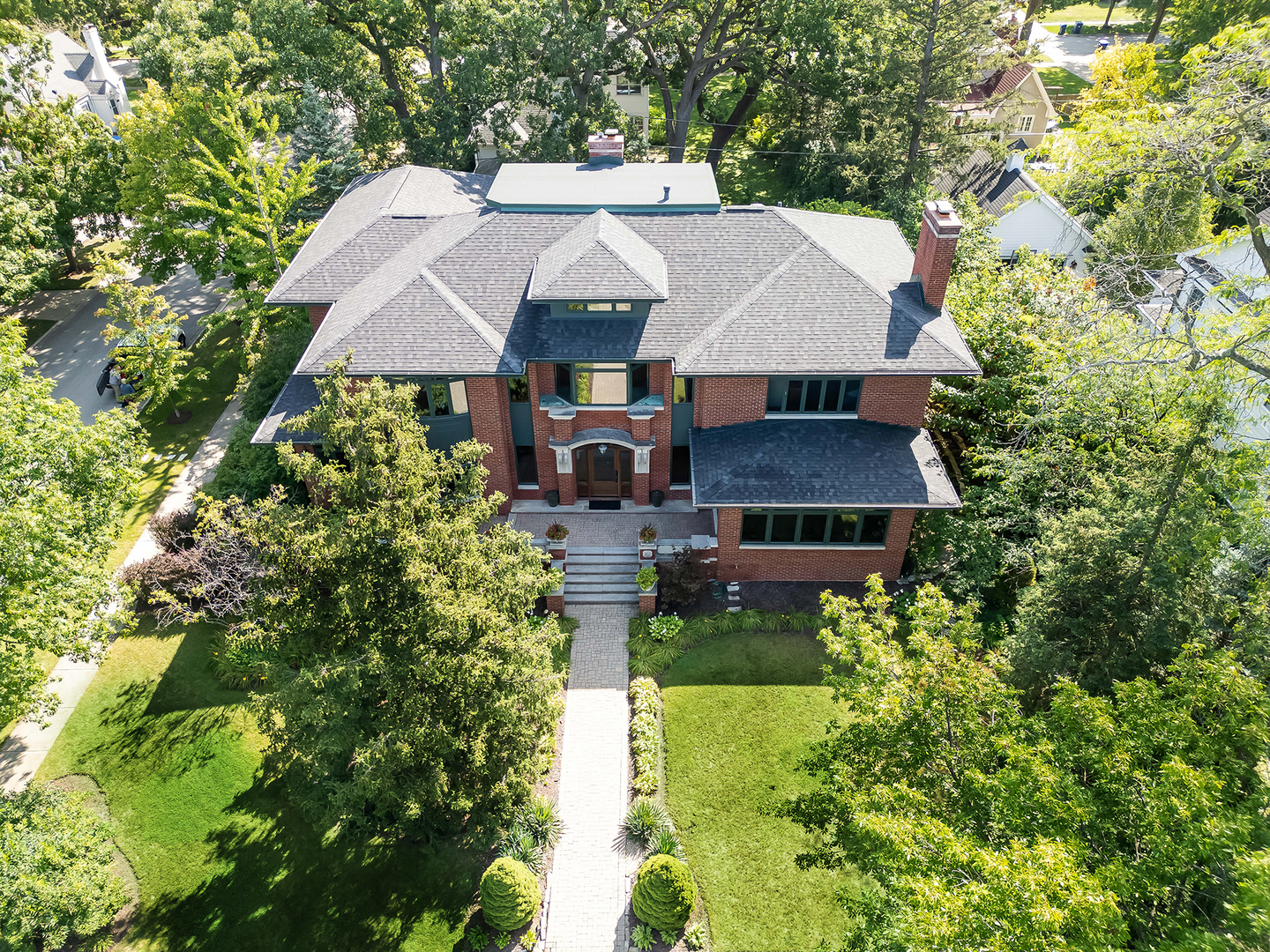 Property Photo: 4019 Howard Avenue IL 60558