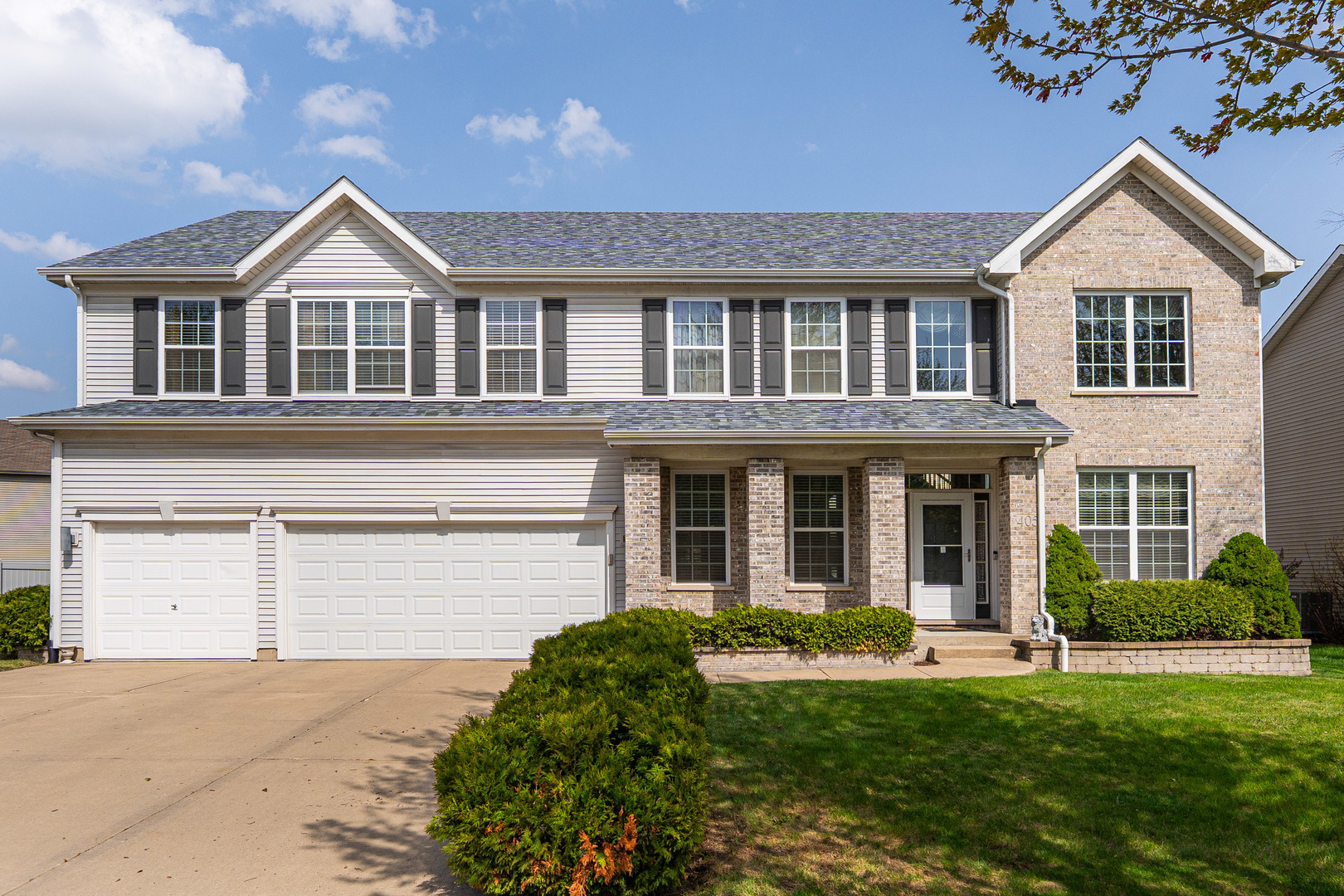 Property Photo: 405 Blue Heron Circle IL 60103