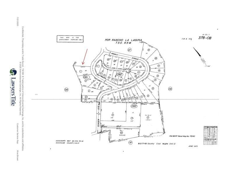 Property Photo:  0 Gunder Avenue  CA 92530 