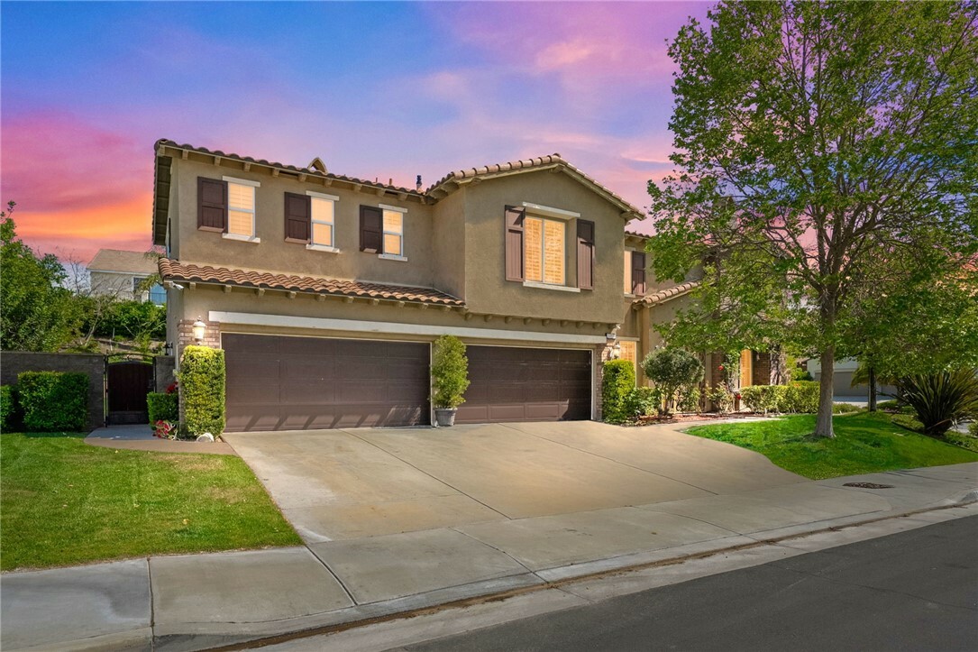 Property Photo: 33931 Baystone Street CA 92592