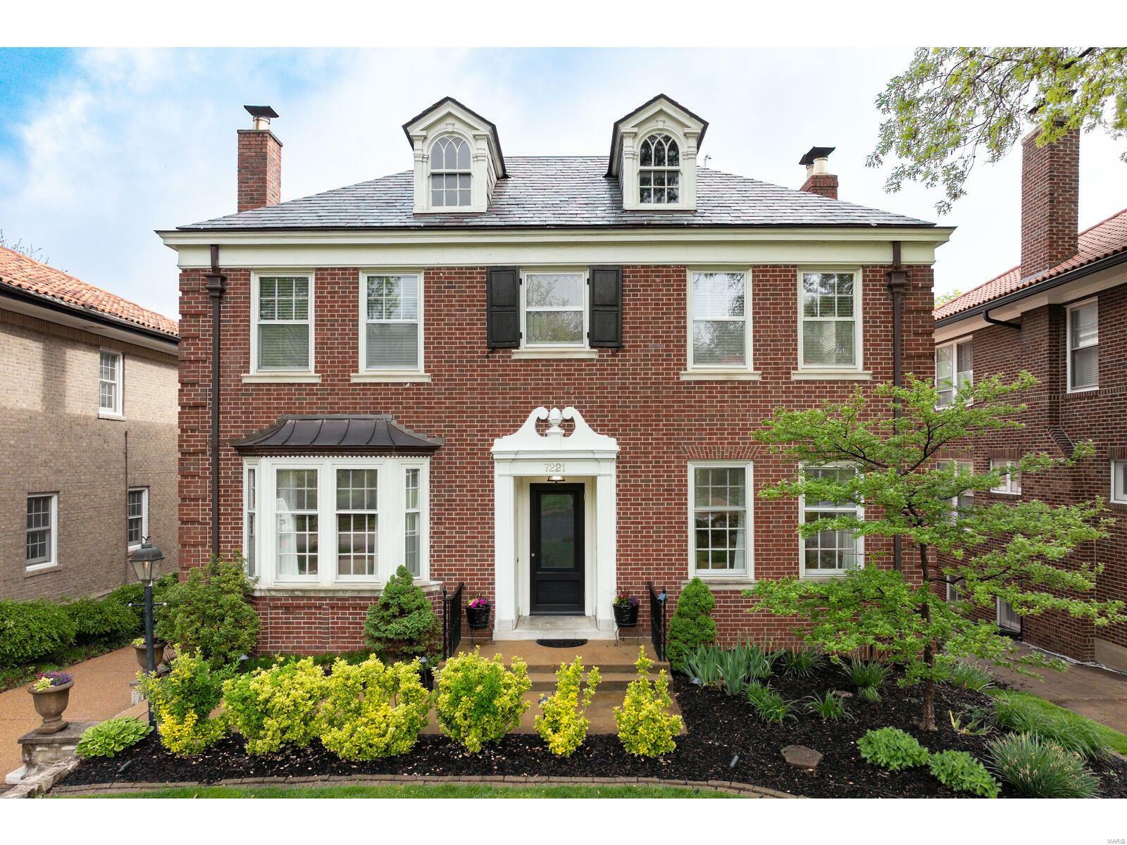 Property Photo: 7221 Maryland Avenue MO 63130