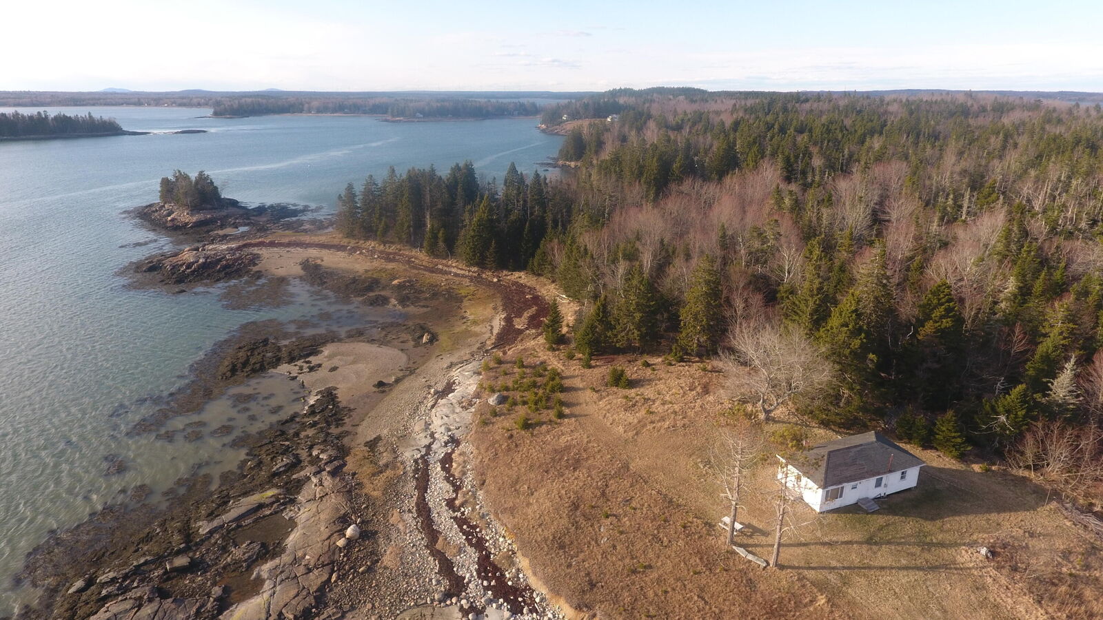 Property Photo:  63 Headland Road  ME 04658 