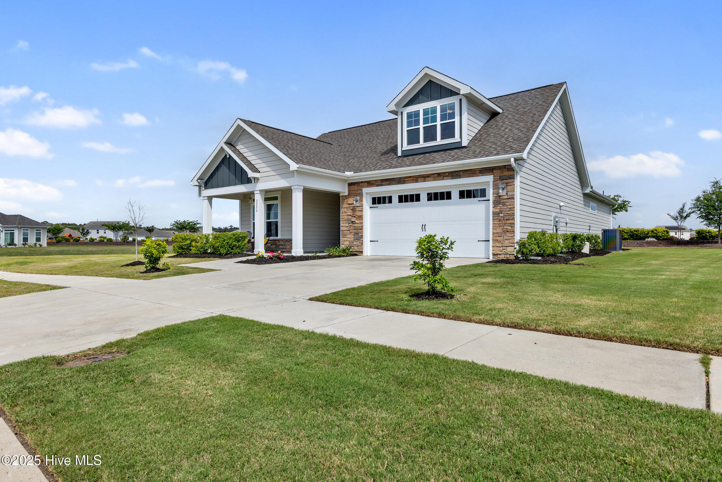 Property Photo:  2226 Jasper Forest Trail  NC 28479 