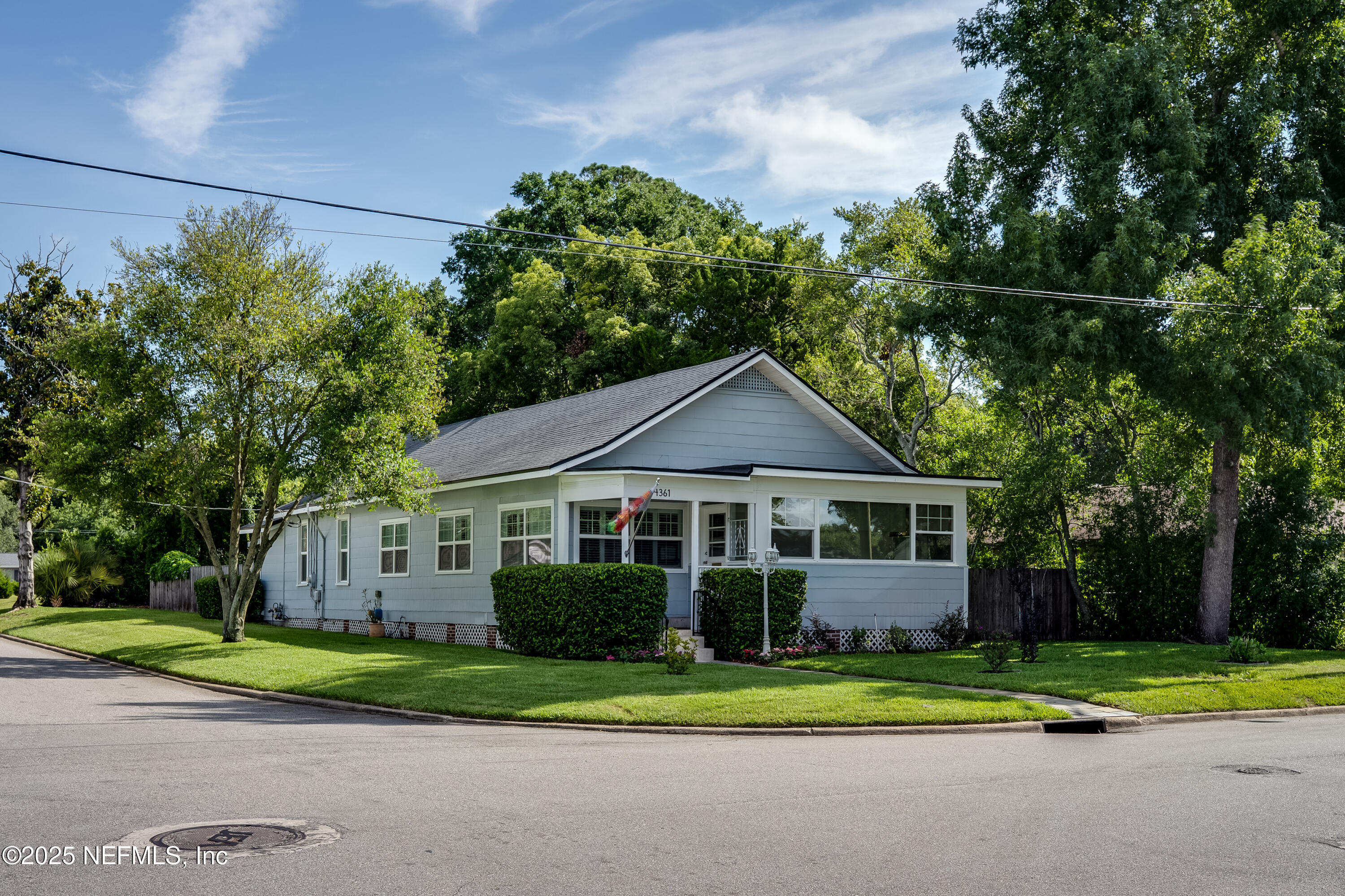 Property Photo:  4361 Marquette Avenue  FL 32210 