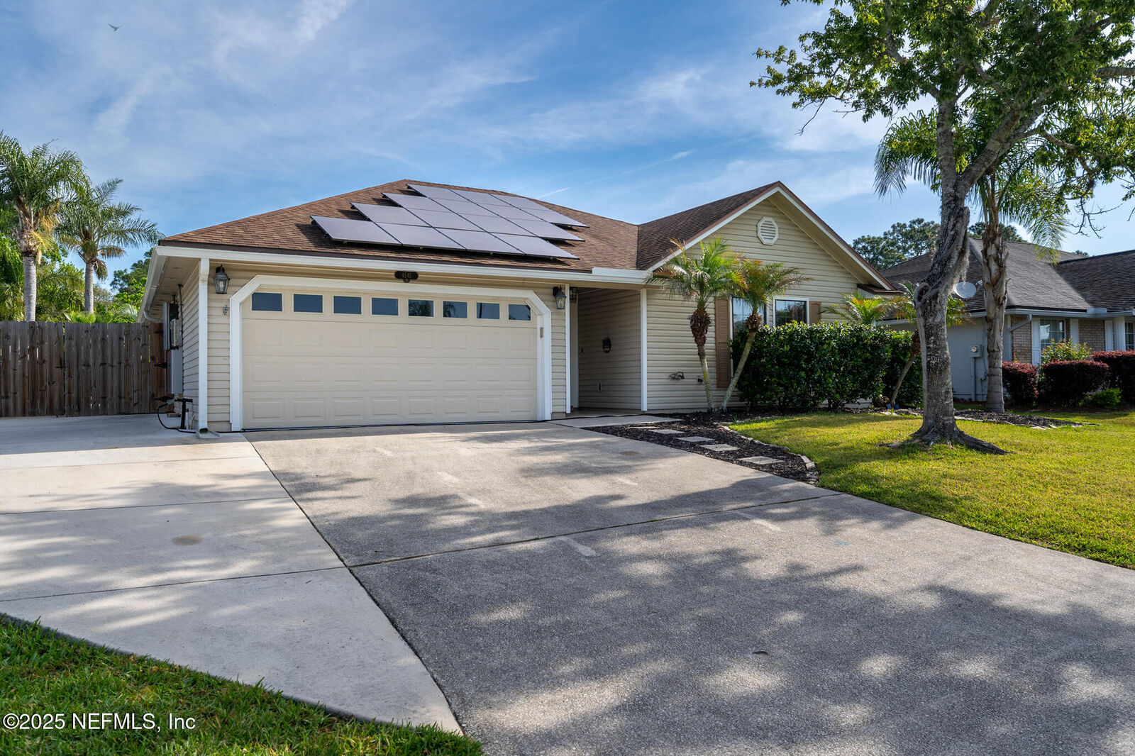 Property Photo: 4545 Arrow Wind Lane FL 32258