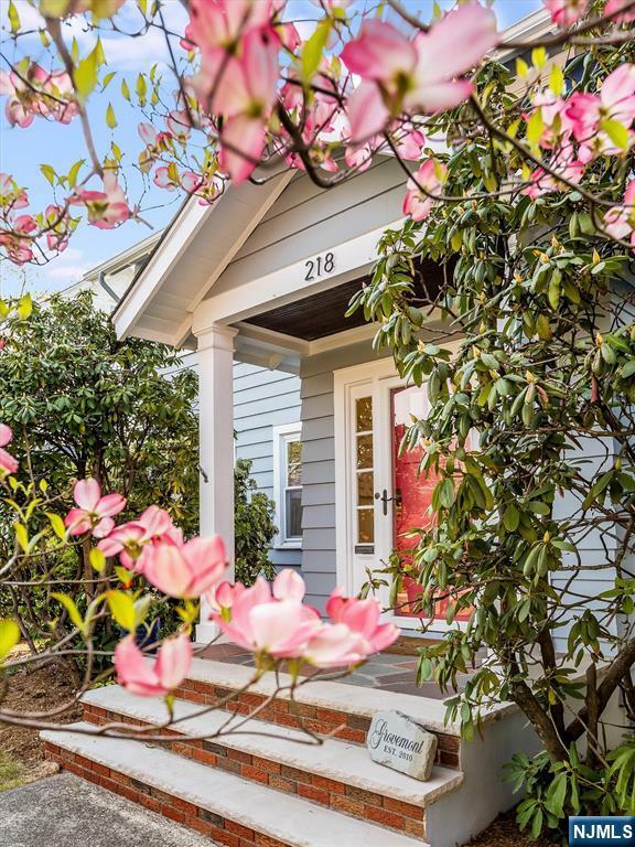 Property Photo: 218 Grove Street NJ 07042