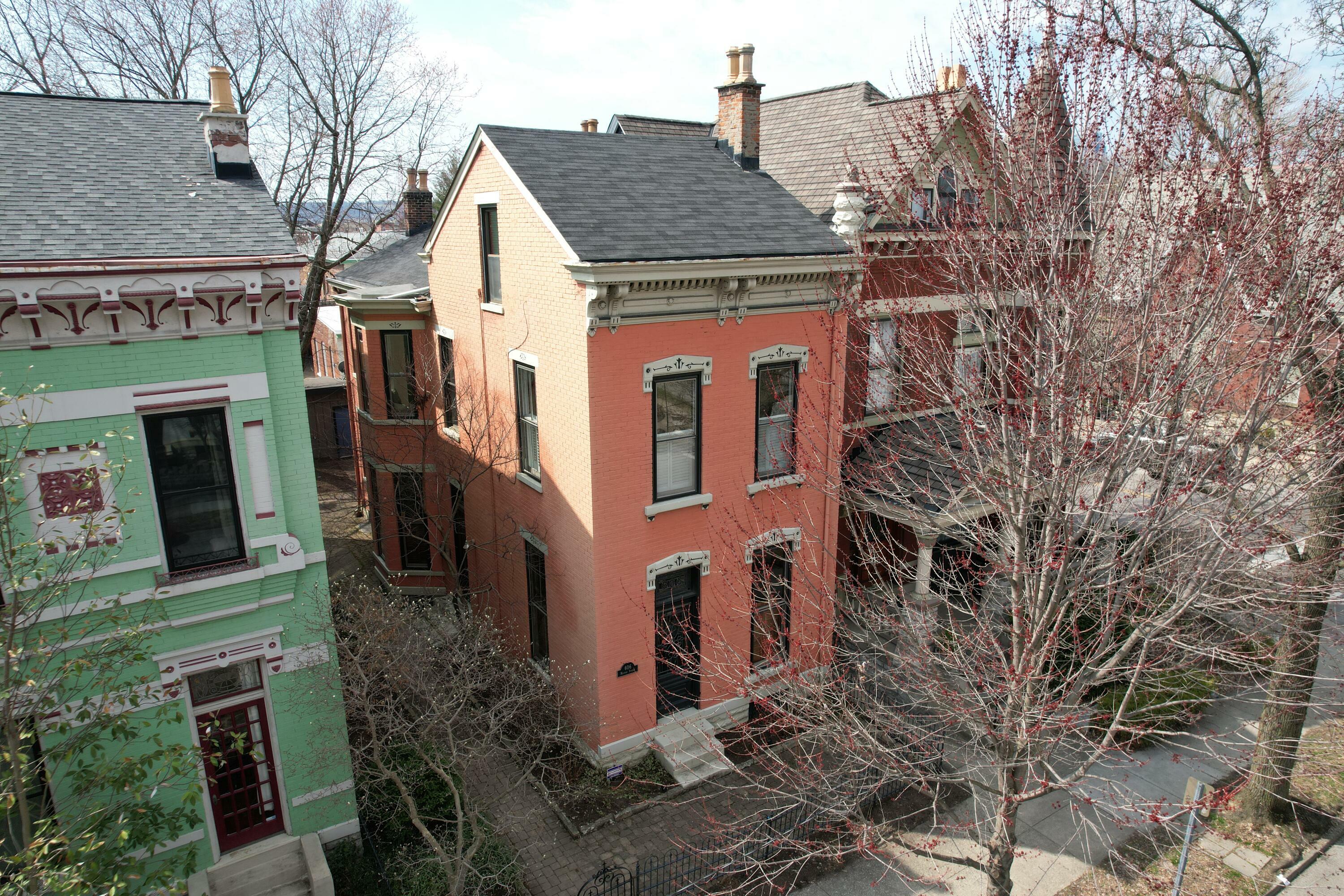 Property Photo: 606 Monroe Street KY 41071